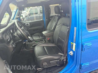 2023 Jeep Wrangler 4xe 4 Door Sahara - miniatura 6