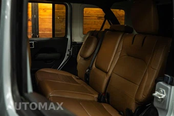 2023 Jeep Wrangler 4xe 4 Door Sahara - miniatura 10