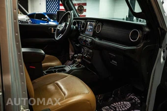 2023 Jeep Wrangler 4xe 4 Door Sahara - miniatura 13