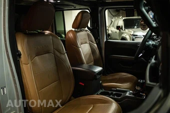 2023 Jeep Wrangler 4xe 4 Door Sahara - miniatura 14