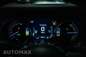 2023 Jeep Wrangler 4xe 4 Door Sahara - miniatura 16