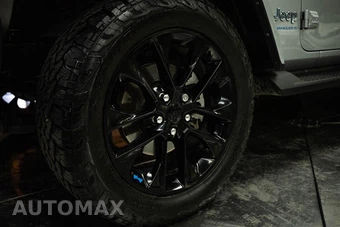 2023 Jeep Wrangler 4xe 4 Door Sahara - miniatura 3