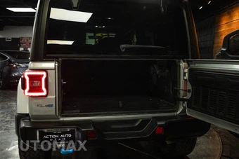 2023 Jeep Wrangler 4xe 4 Door Sahara - miniatura 7