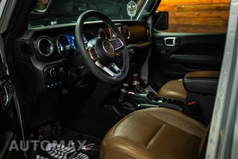 2023 Jeep Wrangler 4xe 4 Door Sahara - miniatura 8
