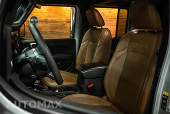 2023 Jeep Wrangler 4xe 4 Door Sahara - miniatura 9