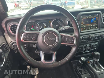 2023 Jeep Wrangler 4xe 4 Door Sahara - miniatura 10