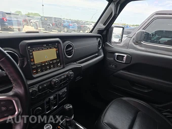 2023 Jeep Wrangler 4xe 4 Door Sahara - miniatura 11