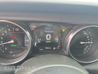 2023 Jeep Wrangler 4xe 4 Door Sahara - miniatura 12