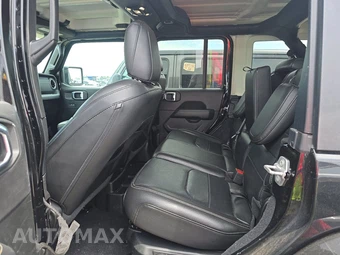 2023 Jeep Wrangler 4xe 4 Door Sahara - miniatura 13