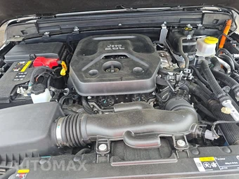 2023 Jeep Wrangler 4xe 4 Door Sahara - miniatura 15