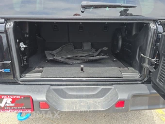 2023 Jeep Wrangler 4xe 4 Door Sahara - miniatura 16