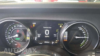 2023 Jeep Wrangler 4xe 4 Door Sahara - miniatura 17