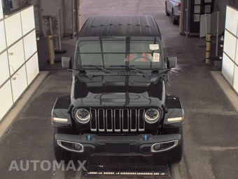 2023 Jeep Wrangler 4xe 4 Door Sahara - miniatura 2