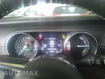 2023 Jeep Wrangler 4xe 4 Door Sahara - miniatura 20