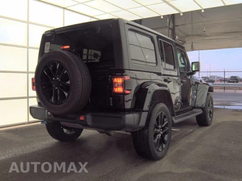 2023 Jeep Wrangler 4xe 4 Door Sahara - miniatura 4