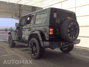 2023 Jeep Wrangler 4xe 4 Door Sahara - miniatura 6