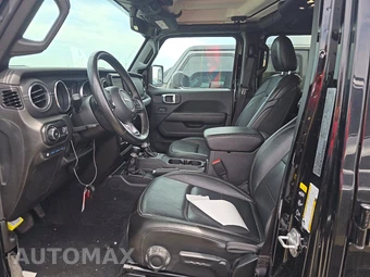 2023 Jeep Wrangler 4xe 4 Door Sahara - miniatura 7