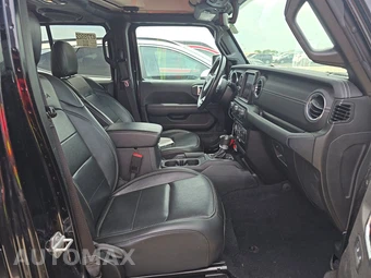 2023 Jeep Wrangler 4xe 4 Door Sahara - miniatura 8