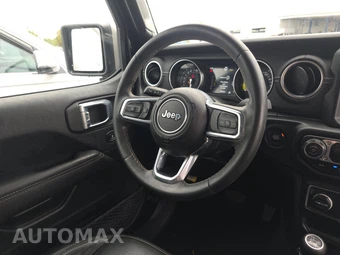 2023 Jeep Wrangler 4xe 4 Door Sahara - miniatura 10