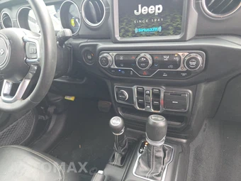 2023 Jeep Wrangler 4xe 4 Door Sahara - miniatura 11