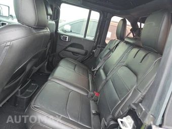 2023 Jeep Wrangler 4xe 4 Door Sahara - miniatura 13