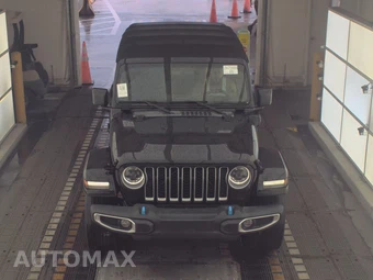2023 Jeep Wrangler 4xe 4 Door Sahara - miniatura 2