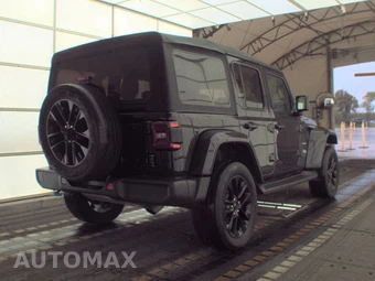 2023 Jeep Wrangler 4xe 4 Door Sahara - miniatura 4