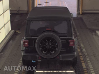 2023 Jeep Wrangler 4xe 4 Door Sahara - miniatura 5