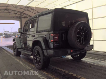 2023 Jeep Wrangler 4xe 4 Door Sahara - miniatura 6