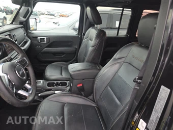 2023 Jeep Wrangler 4xe 4 Door Sahara - miniatura 7