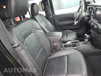 2023 Jeep Wrangler 4xe 4 Door Sahara - miniatura 8