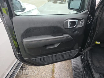 2023 Jeep Wrangler 4xe 4 Door Sahara - miniatura 9