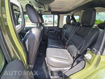 2023 Jeep Wrangler 4xe 4 Door Sahara - miniatura 10