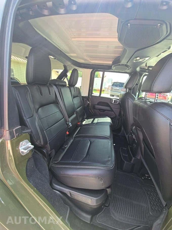2023 Jeep Wrangler 4xe 4 Door Sahara - miniatura 13