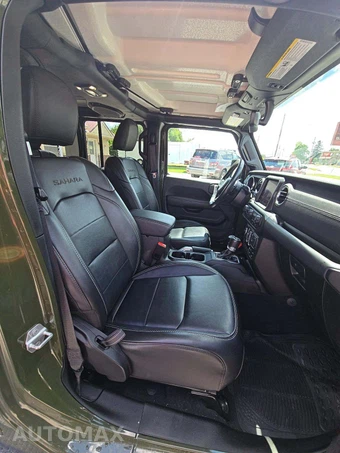 2023 Jeep Wrangler 4xe 4 Door Sahara - miniatura 15