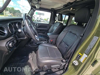 2023 Jeep Wrangler 4xe 4 Door Sahara - miniatura 3