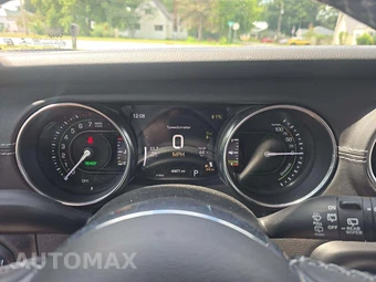 2023 Jeep Wrangler 4xe 4 Door Sahara - miniatura 6