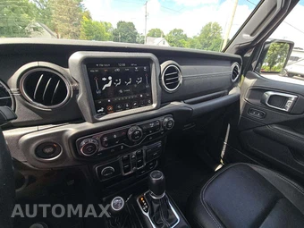 2023 Jeep Wrangler 4xe 4 Door Sahara - miniatura 7