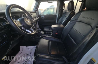 2023 Jeep Wrangler 4xe 4 Door Sahara - miniatura 15