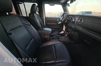 2023 Jeep Wrangler 4xe 4 Door Sahara - miniatura 16