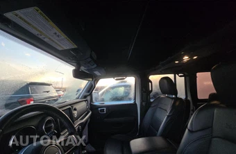 2023 Jeep Wrangler 4xe 4 Door Sahara - miniatura 18