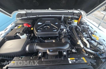 2023 Jeep Wrangler 4xe 4 Door Sahara - miniatura 20