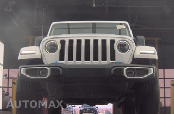 2023 Jeep Wrangler 4xe 4 Door Sahara - miniatura 4