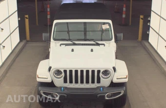 2023 Jeep Wrangler 4xe 4 Door Sahara - miniatura 5