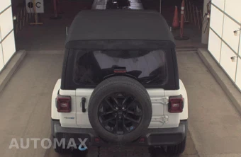 2023 Jeep Wrangler 4xe 4 Door Sahara - miniatura 7
