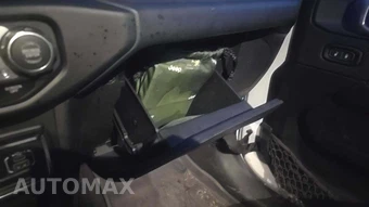 2023 Jeep Wrangler 4xe 4 Door Sahara - miniatura 9