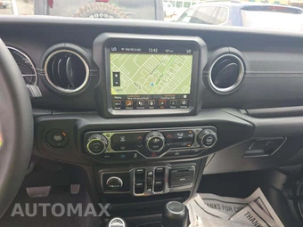 2023 Jeep Wrangler 4xe 4 Door Sahara - miniatura 10
