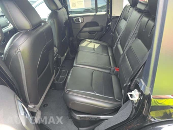 2023 Jeep Wrangler 4xe 4 Door Sahara - miniatura 13