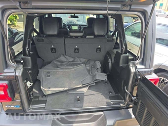 2023 Jeep Wrangler 4xe 4 Door Sahara - miniatura 14