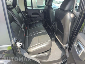 2023 Jeep Wrangler 4xe 4 Door Sahara - miniatura 16